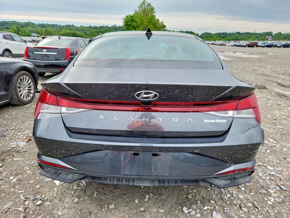 Aukcja sprzedaży 2023 Hyundai Elantra, vin: 5NPLM4AG5PH110687, numer aukcji: 53323536