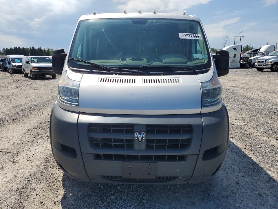 51922866 :رقم المزاد ، 3C6TRVNG0GE109833 vin ، 2016 Ram Promaster 1500 مزاد بيع