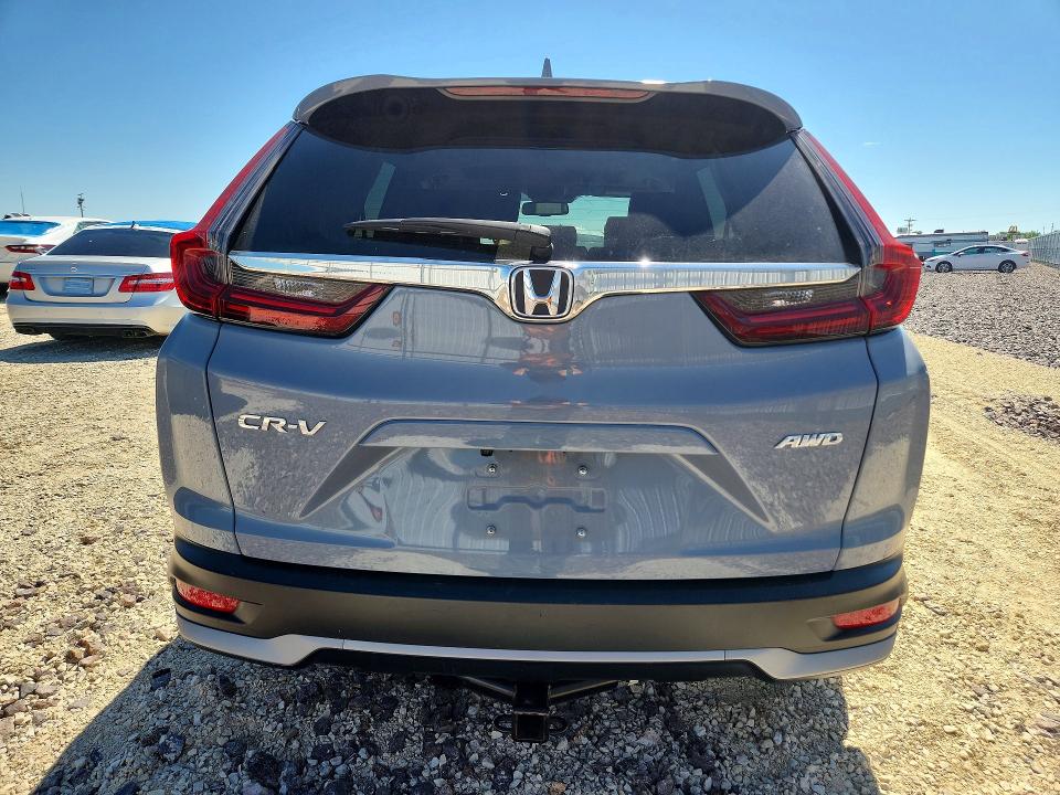 Aukcja sprzedaży 2021 Honda Crv, vin: 2HKRW2H88MH657326, numer aukcji: 52739286