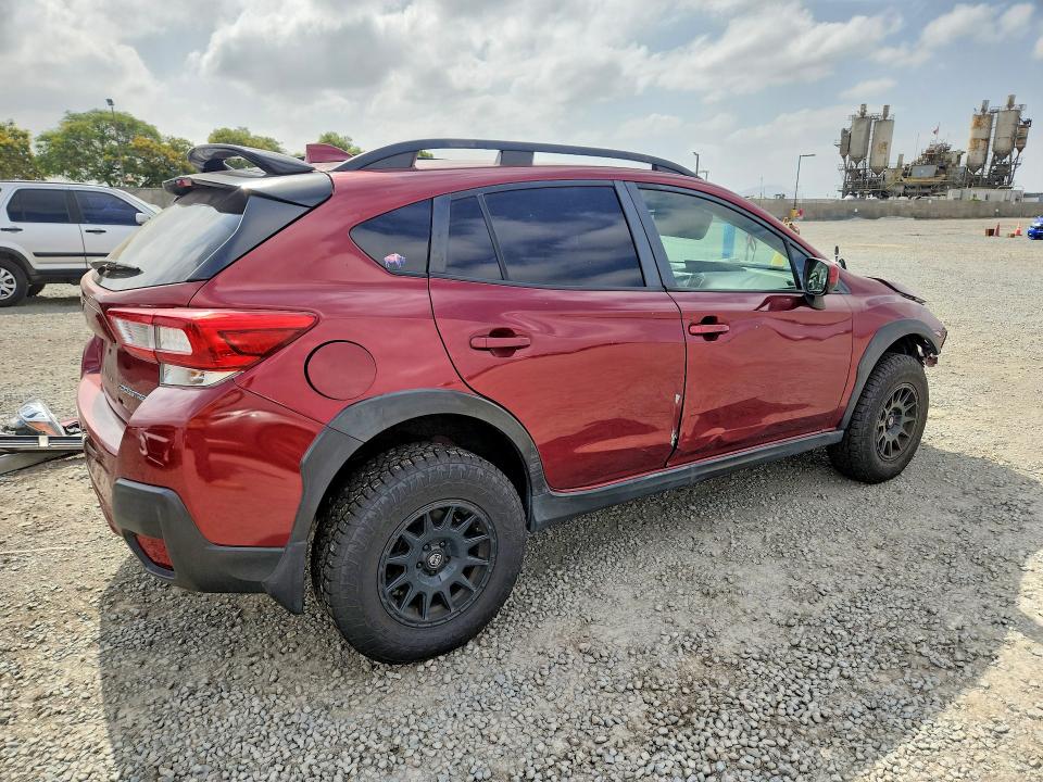 Продаж на аукціоні авто 2019 Subaru Crosstrek, vin: JF2GTAEC0K8301789, номер лоту: 53130646