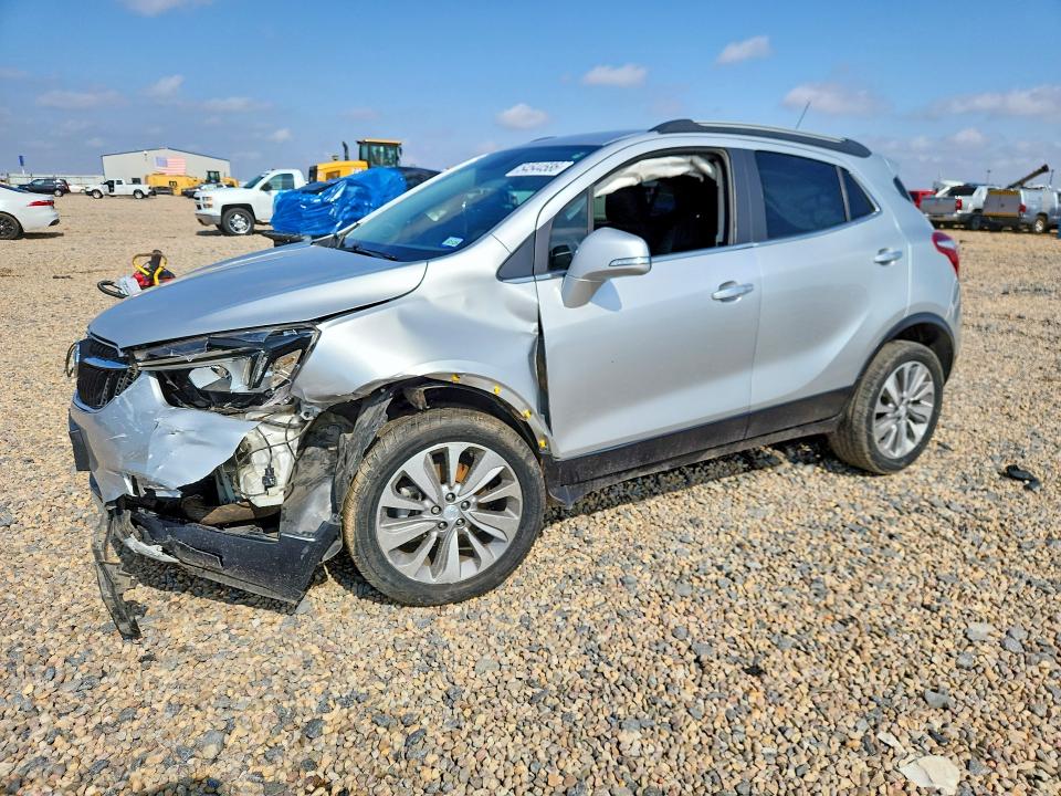 Aukcja sprzedaży 2019 Buick Encore, vin: KL4CJASB2KB902147, numer aukcji: 54544586