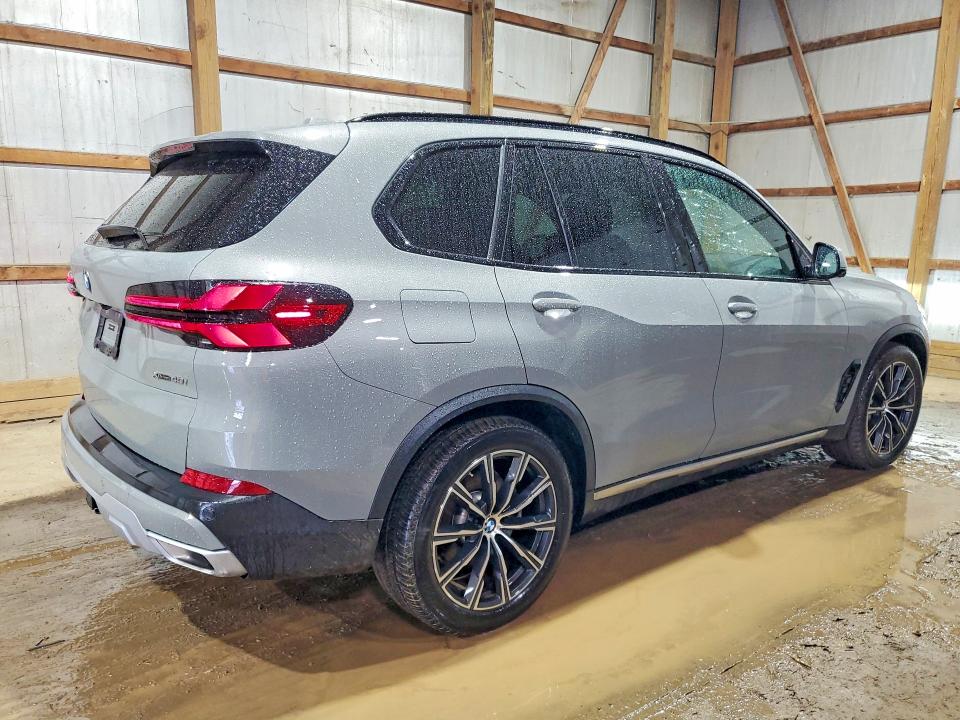 Продажа на аукционе авто 2025 Bmw X5, vin: 5UX23EU07S9Z68441, номер лота: 50958036