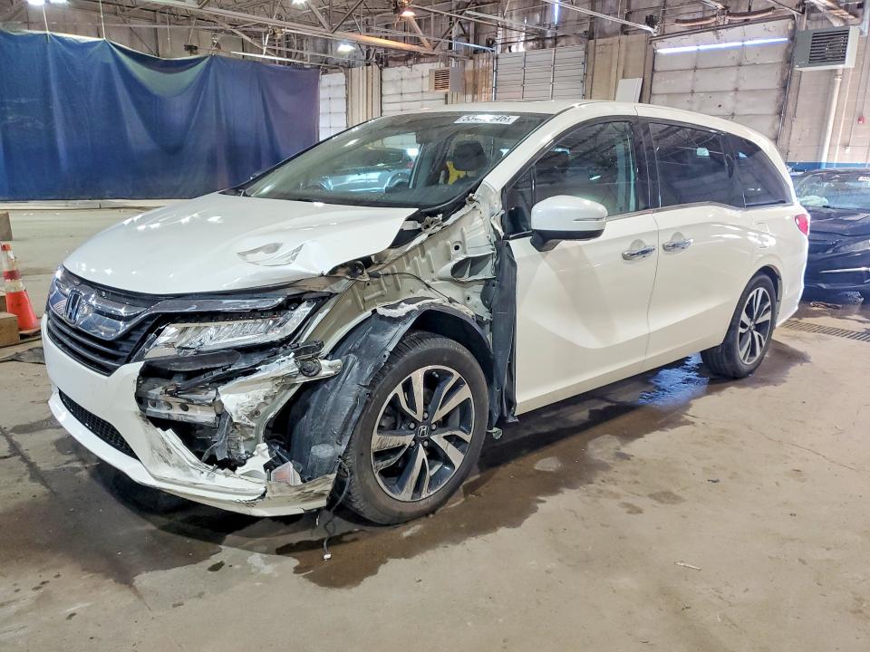 Продаж на аукціоні авто 2018 Honda Odyssey, vin: 5FNRL6H94JB008710, номер лоту: 53468546