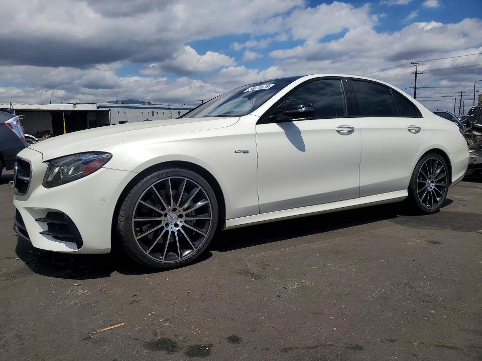 Aukcja sprzedaży 2018 Mercedes-benz E, vin: WDDZF6EB4JA401233, numer aukcji: 55039876