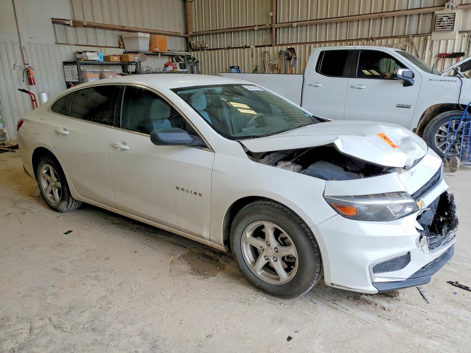 2017 Chevrolet Malibu მანქანა იყიდება აუქციონზე, vin: 1G1ZB5ST6HF287948, აუქციონის ნომერი: 54211416