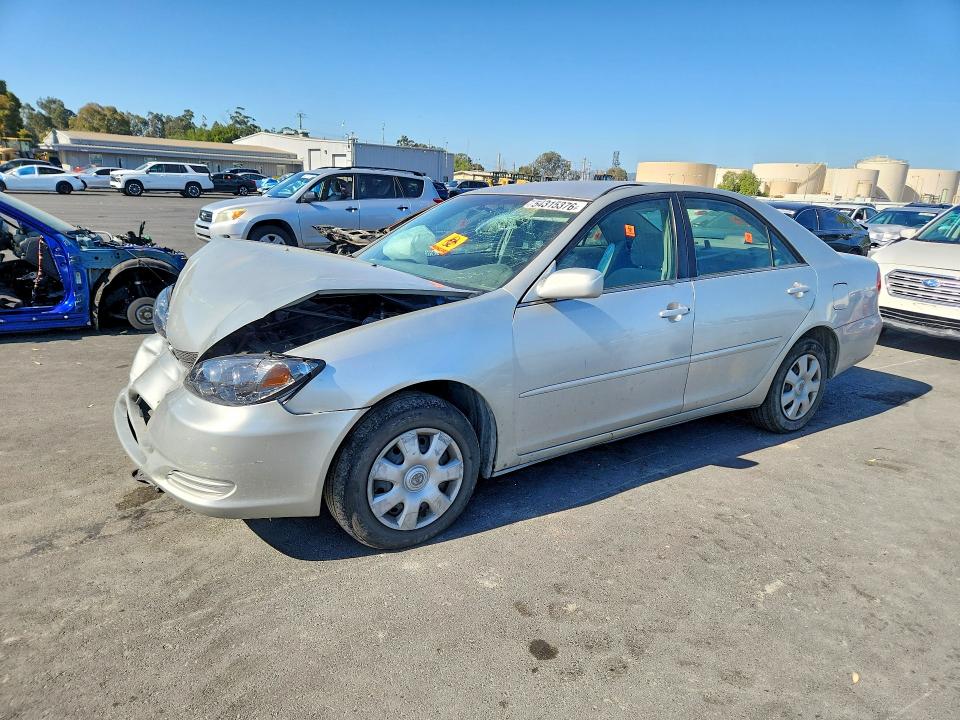 Продаж на аукціоні авто 2003 Toyota Camry, vin: 4T1BE32K93U748362, номер лоту: 54315376