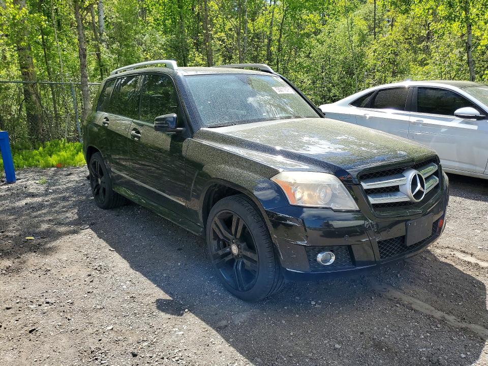 Продаж на аукціоні авто 2010 Mercedes-benz Glk, vin: WDCGG8HBXAF506846, номер лоту: 55011576