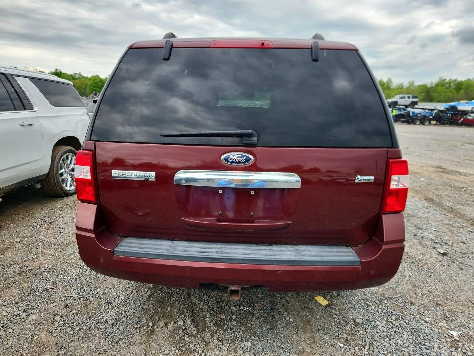 53585876 :رقم المزاد ، 1FMJU1J51DEF00973 vin ، 2013 Ford Expedition مزاد بيع