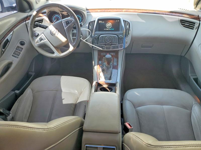 53968016 :رقم المزاد ، 1G4GC5E33DF222522 vin ، 2013 Buick Lacrosse مزاد بيع