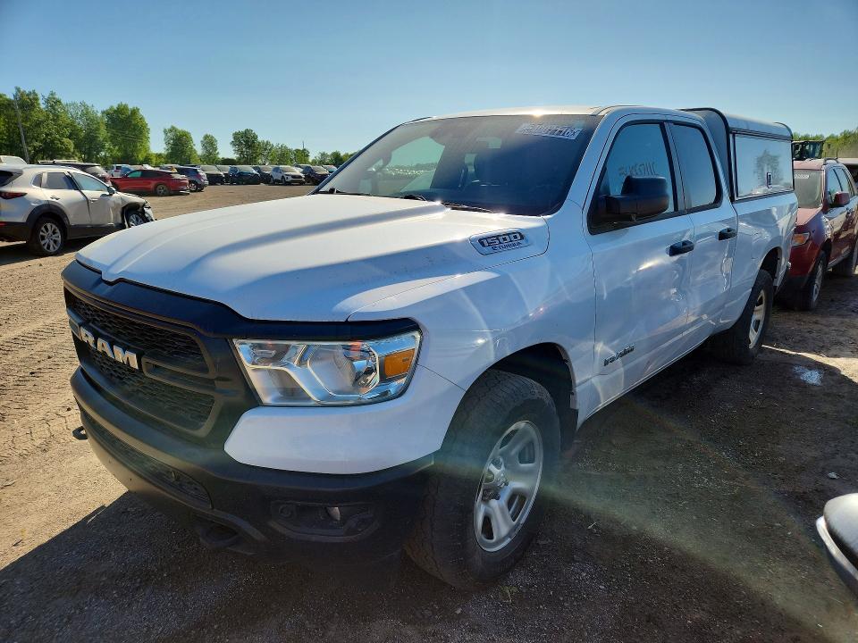54007116 :رقم المزاد ، 1C6RRFCG6NN365213 vin ، 2022 Ram 1500 مزاد بيع