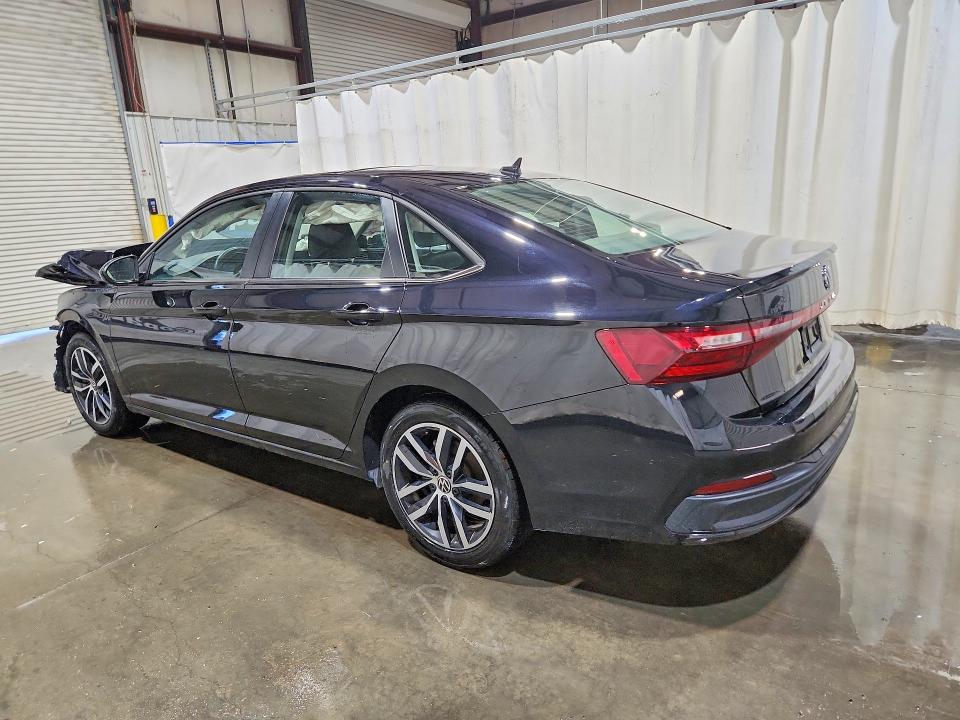 52715206 :رقم المزاد ، 3VW7X7BUXSM029716 vin ، 2025 Volkswagen Jetta مزاد بيع