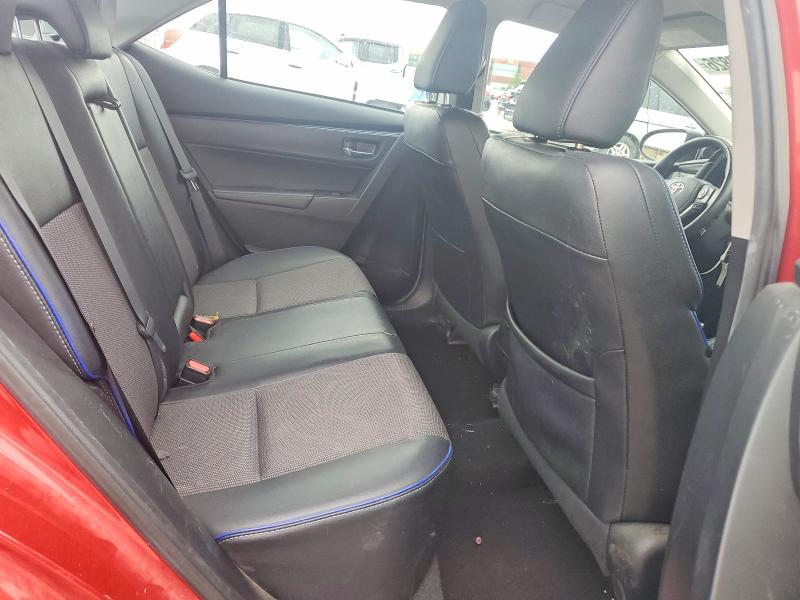 Продажа на аукционе авто 2017 Toyota Corolla, vin: 2T1BURHE3HC839112, номер лота: 55227826