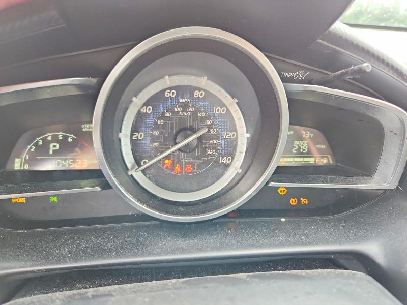 54021346 :رقم المزاد ، 3MYDLBYV3HY191369 vin ، 2017 Toyota Yaris Ia مزاد بيع