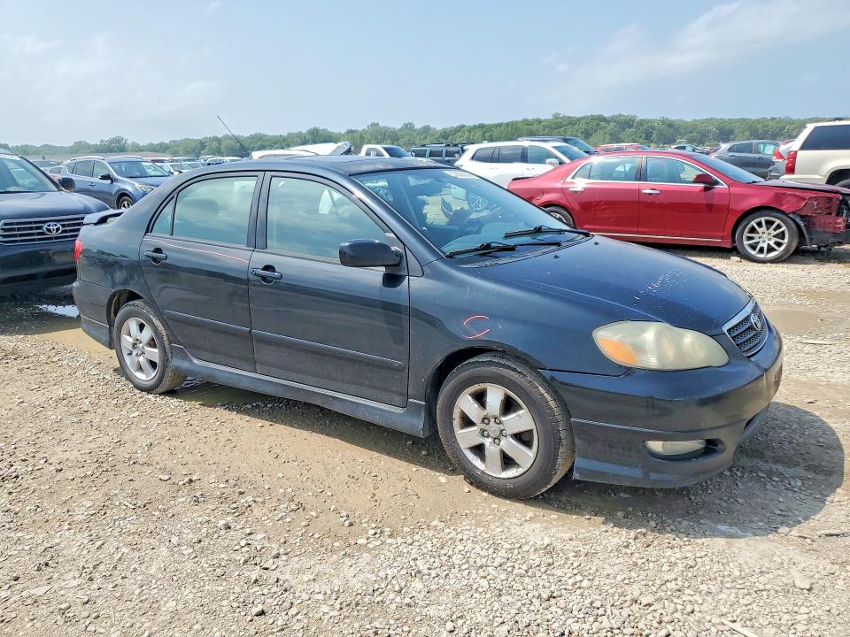 Aukcja sprzedaży 2006 Toyota Corolla, vin: 2T1BR32E36C638864, numer aukcji: 53888866