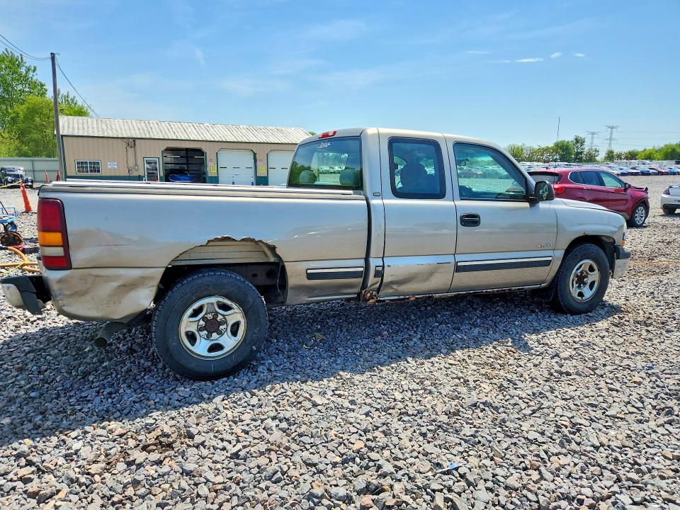 Aukcja sprzedaży 2000 Chevrolet Silverado, vin: 2GCEC19V5Y1313515, numer aukcji: 53431676