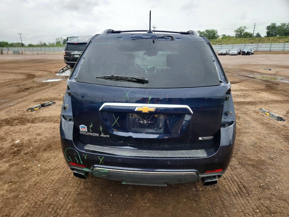 Продажа на аукционе авто 2017 Chevrolet Equinox, vin: 2GNFLGE39H6285806, номер лота: 53416346