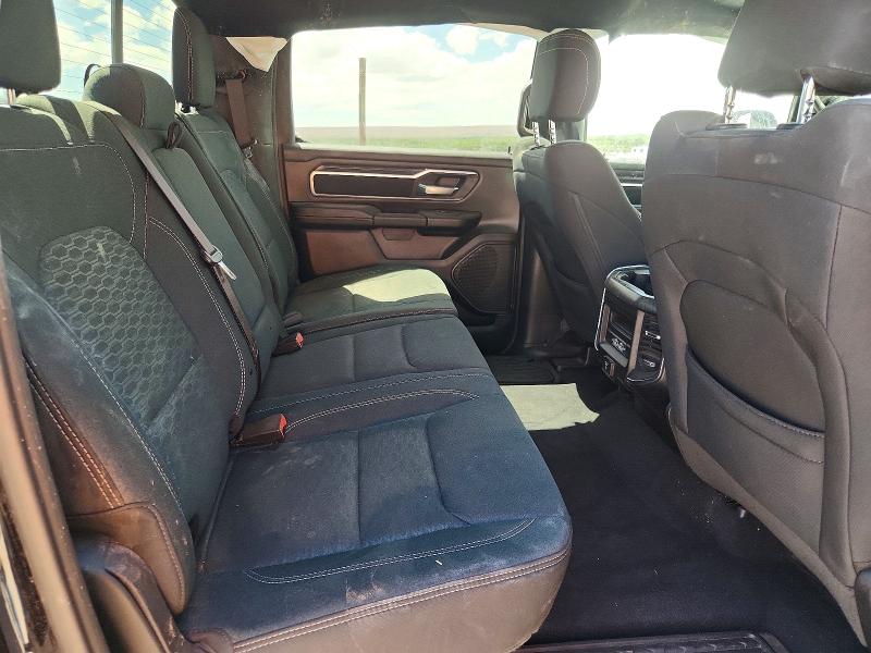 Aukcja sprzedaży 2025 Ram 1500, vin: 1C6SRFFPXSN562720, numer aukcji: 55284176