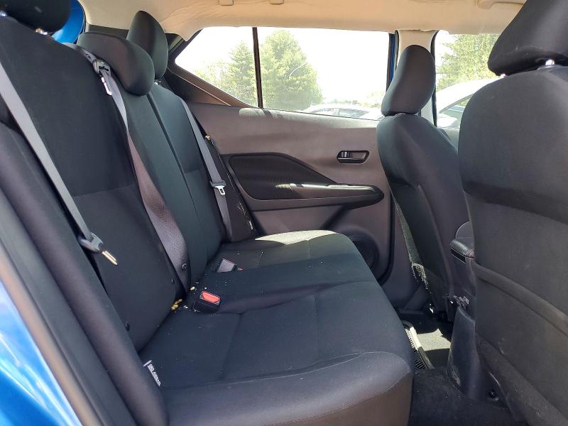 Продажа на аукционе авто 2024 Nissan Kicks, vin: 3N1CP5BV5RL571632, номер лота: 55223826