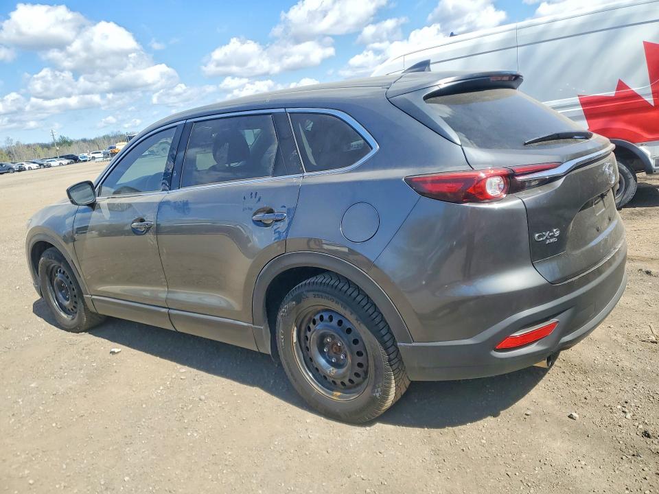 Aukcja sprzedaży 2022 Mazda Cx-9, vin: JM3TCBCY4N0622956, numer aukcji: 53191536