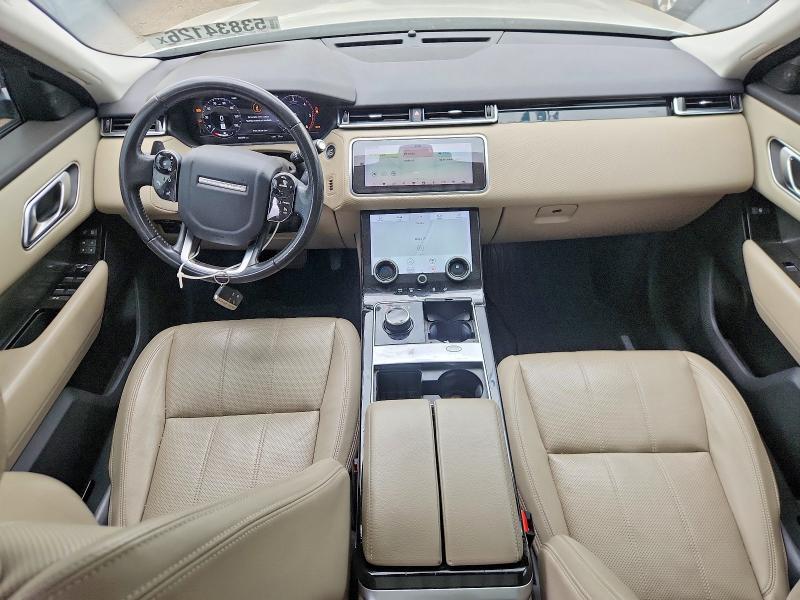 53834126 :رقم المزاد ، SALYB2EN2KA783079 vin ، 2019 Land Rover Range Rover مزاد بيع