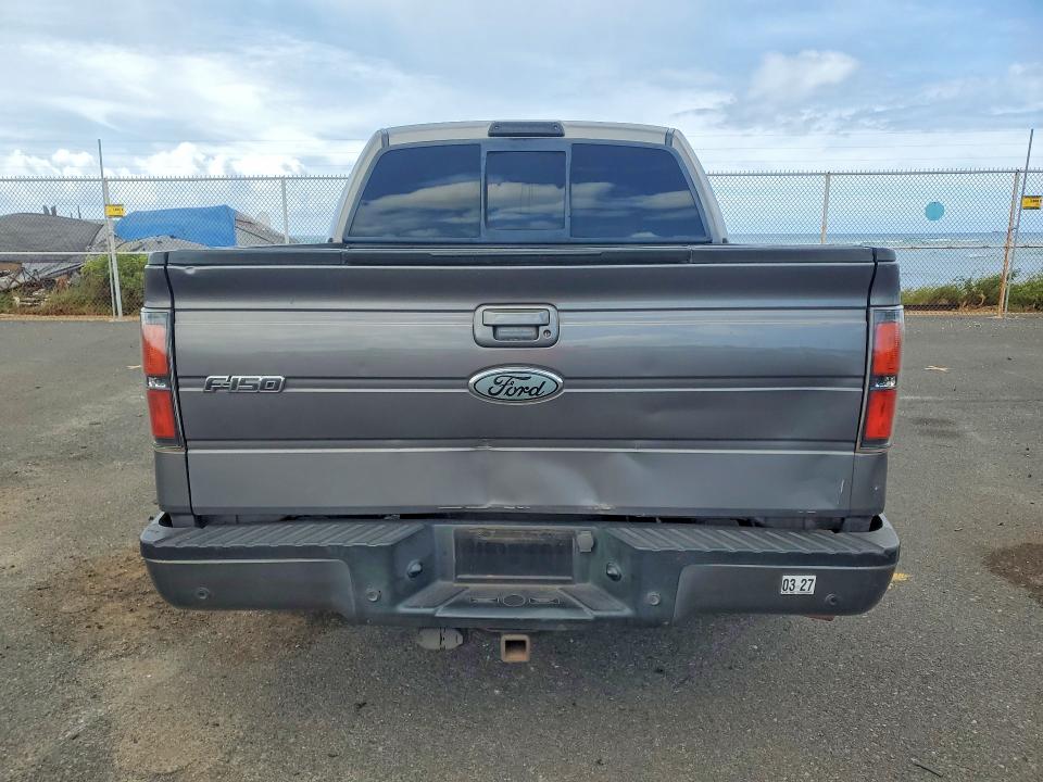 2010 Ford F150 მანქანა იყიდება აუქციონზე, vin: 1FTFW1CV8AKB98497, აუქციონის ნომერი: 53819846