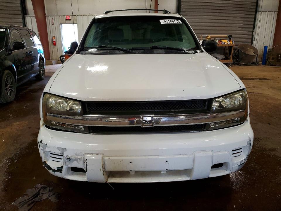 Продаж на аукціоні авто 2007 Chevrolet Trailblazer, vin: 1GNDT13S072148845, номер лоту: 52146416