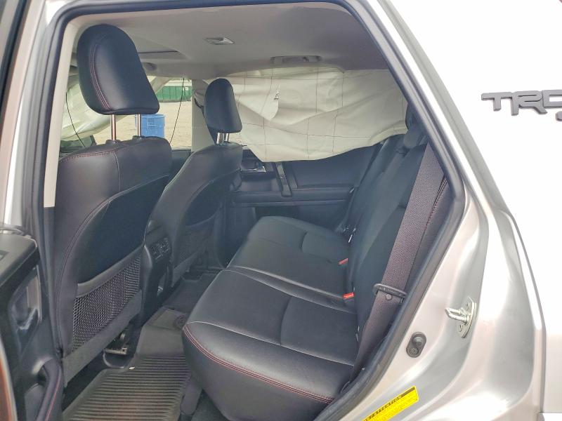 Продажа на аукционе авто 2023 Toyota 4runner, vin: JTERU5JR0P6184851, номер лота: 53014576