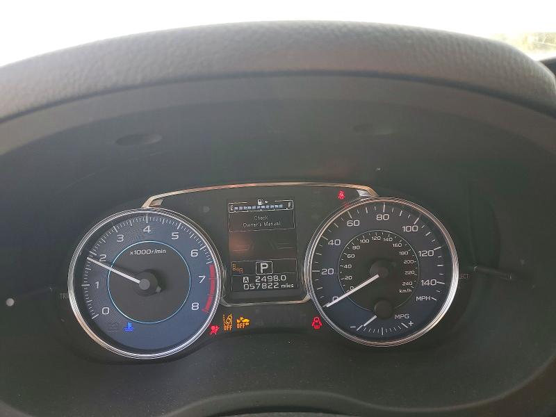 Продаж на аукціоні авто 2017 Subaru Crosstrek, vin: JF2GPANCXHH273738, номер лоту: 53083686