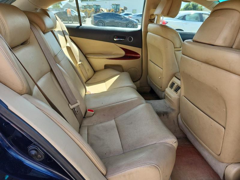Aukcja sprzedaży 2006 Lexus Gs, vin: JTHCH96S660004094, numer aukcji: 55208906