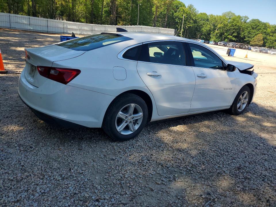 2024 Chevrolet Malibu მანქანა იყიდება აუქციონზე, vin: 1G1ZC5ST0RF167965, აუქციონის ნომერი: 53203196