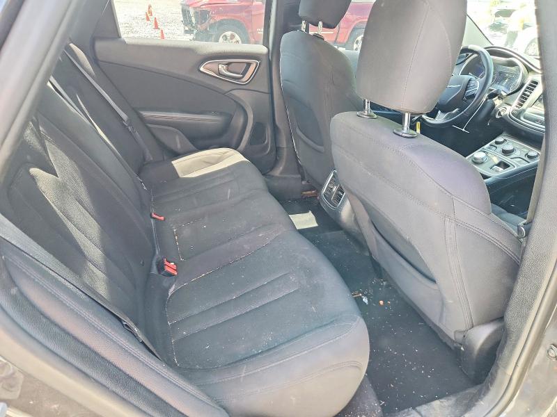 Продаж на аукціоні авто 2015 Chrysler 200 Limited, vin: 1C3CCCAB1FN664359, номер лоту: 53650486