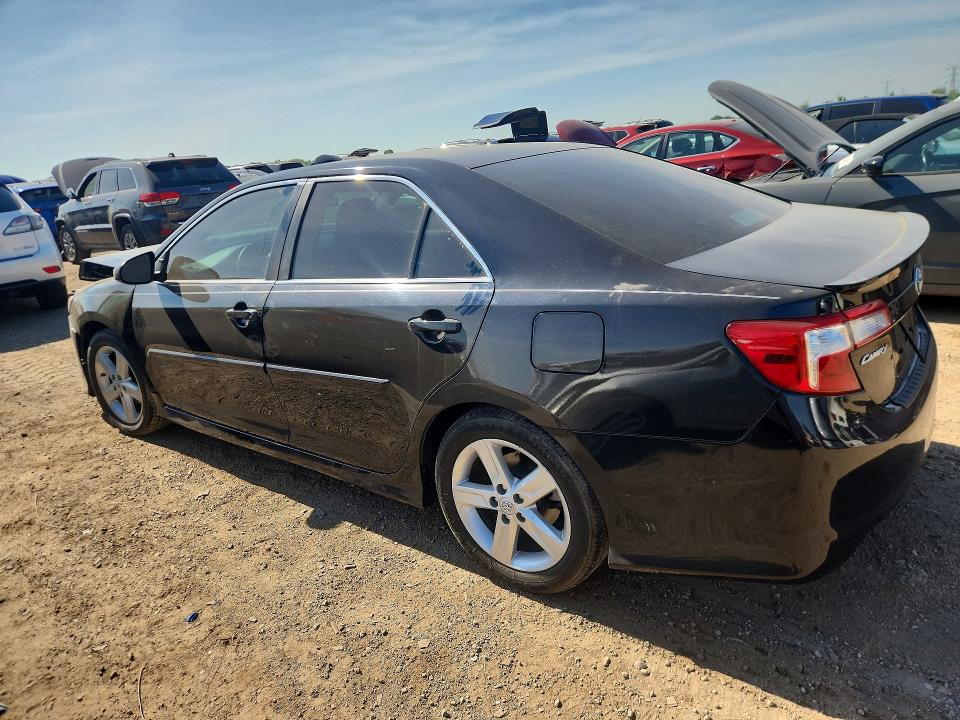 Продаж на аукціоні авто 2014 Toyota Camry, vin: 4T1BF1FK4EU364620, номер лоту: 55341086