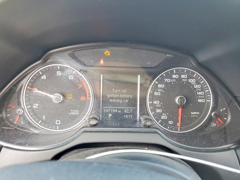2014 Audi Q5 მანქანა იყიდება აუქციონზე, vin: WA1CFAFP4EA061403, აუქციონის ნომერი: 55162016