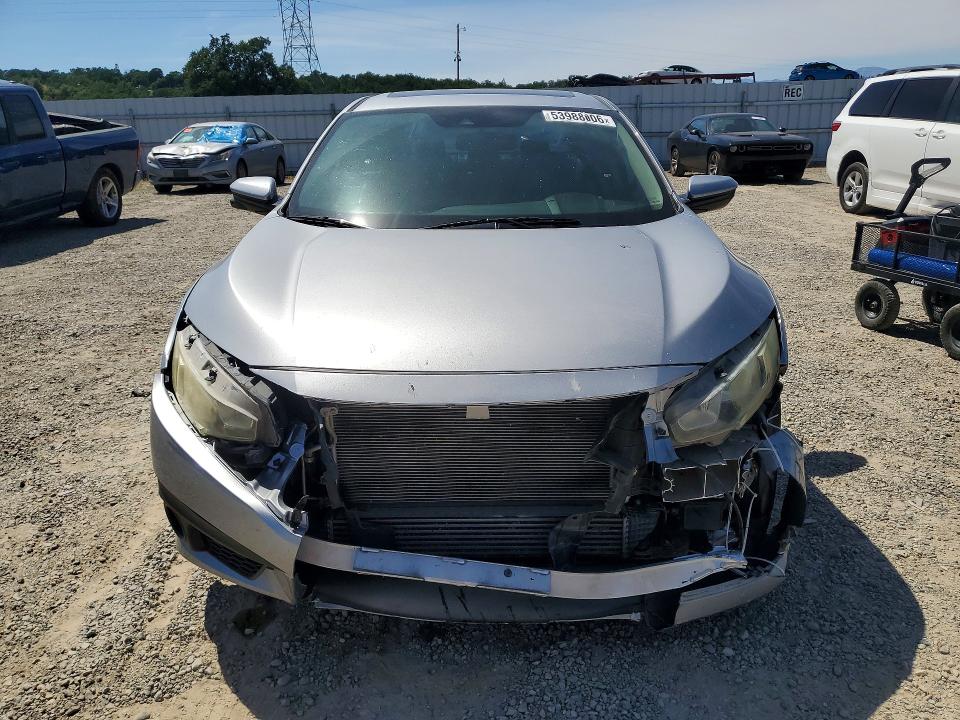 Продажа на аукционе авто 2016 Honda Civic, vin: 19XFC1F85GE205934, номер лота: 53988006