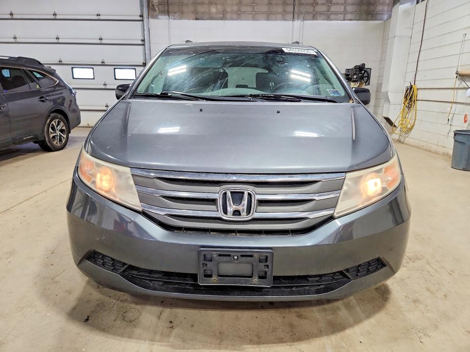 2012 Honda Odyssey მანქანა იყიდება აუქციონზე, vin: 5FNRL5H62CB114477, აუქციონის ნომერი: 54656956