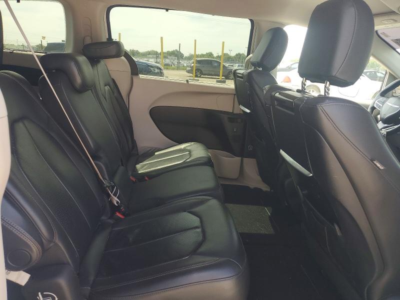 2017 Chrysler Pacifica მანქანა იყიდება აუქციონზე, vin: 2C4RC1EG3HR578265, აუქციონის ნომერი: 55372936
