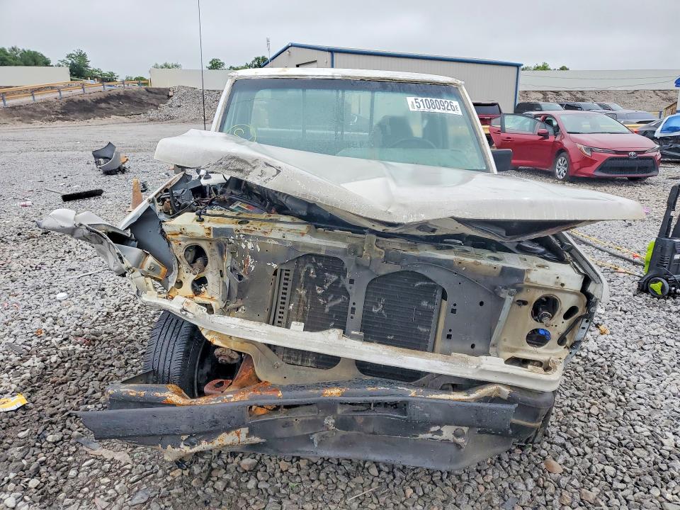1992 Ford Ranger მანქანა იყიდება აუქციონზე, vin: 1FTCR10U7NTA54977, აუქციონის ნომერი: 51080926