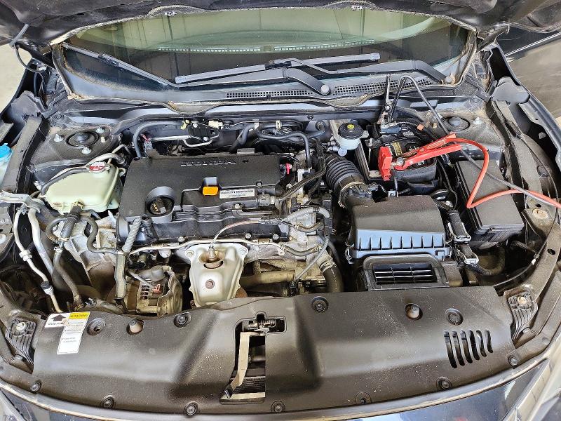 Aukcja sprzedaży 2016 Honda Civic, vin: 2HGFC2F50GH515328, numer aukcji: 53071266