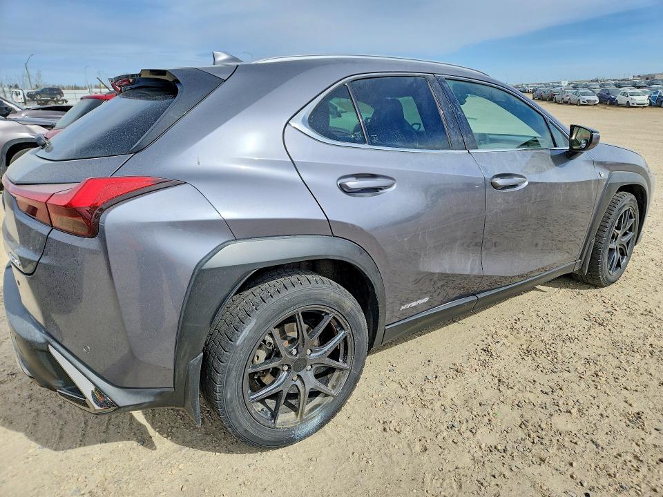 Auction sale of the 2020 Lexus Ux, vin: JTHR9JBH9L2022432, lot number: 52846036