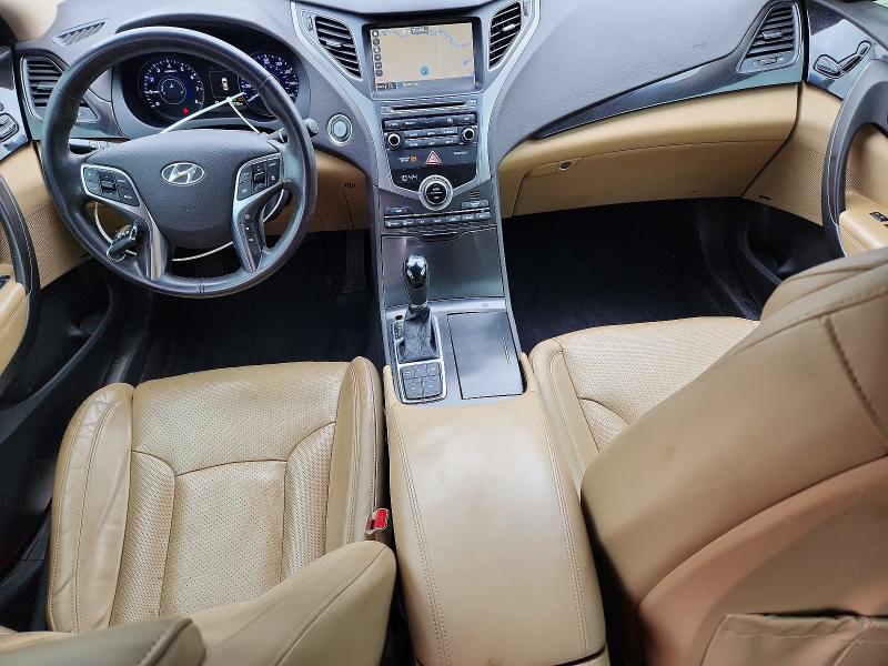 Aukcja sprzedaży 2017 Hyundai Azera, vin: KMHFH4JG8HA591539, numer aukcji: 53035516