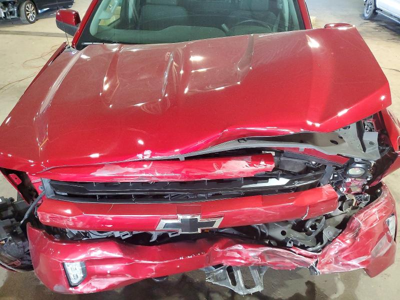 2019 Chevrolet Silverado Ld მანქანა იყიდება აუქციონზე, vin: 2GCVKPEC2K1184604, აუქციონის ნომერი: 54902536