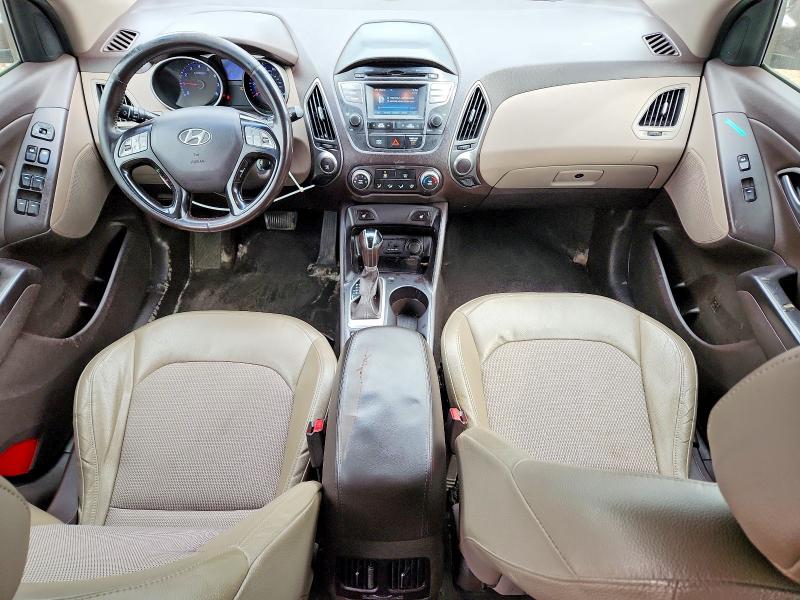 Aukcja sprzedaży 2014 Hyundai Tucson, vin: KM8JUCAG0EU915481, numer aukcji: 53969976