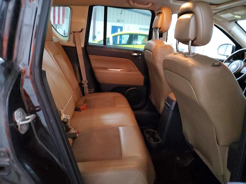 51776736 :رقم المزاد ، 1C4NJDEB6ED665117 vin ، 2014 Jeep Compass مزاد بيع