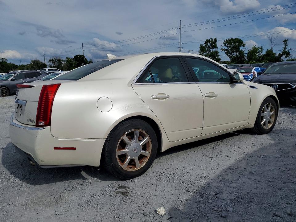 Aukcja sprzedaży 2009 Cadillac Cts, vin: 1G6DS57V290111997, numer aukcji: 52673276