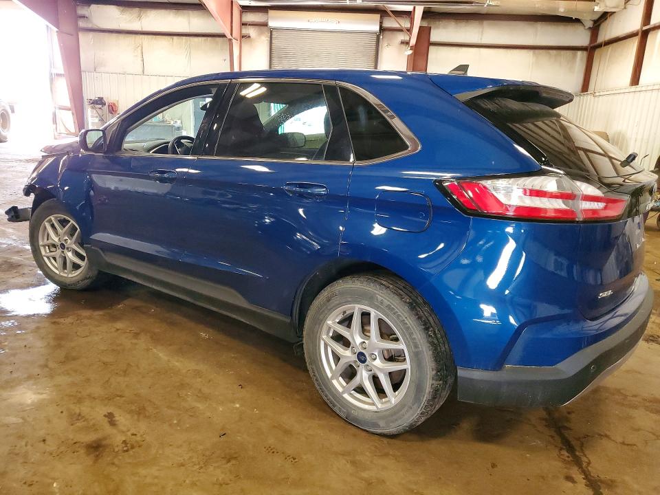 Продажа на аукционе авто 2021 Ford Edge, vin: 2FMPK4J9XMBA33276, номер лота: 55121316