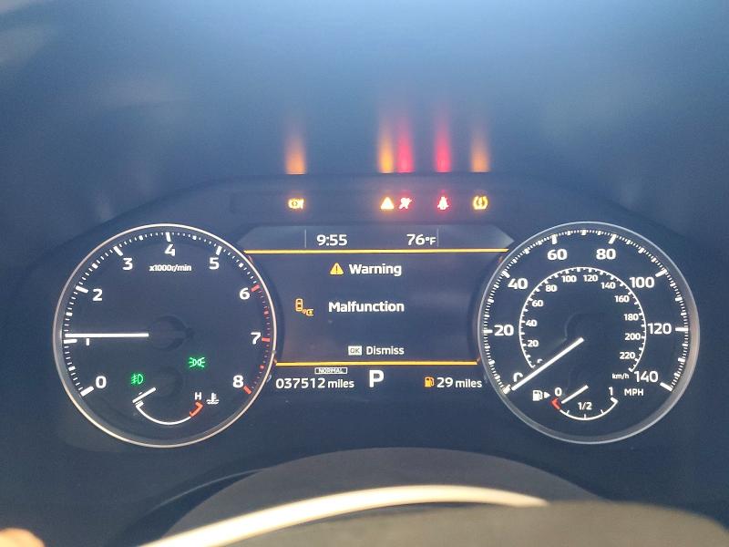 Продаж на аукціоні авто 2024 Mitsubishi Outlander, vin: JA4J3VA89RZ056938, номер лоту: 54751436
