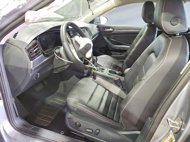 54976046 :رقم المزاد ، 3VWEM7BU5RM055411 vin ، 2024 Volkswagen Jetta مزاد بيع