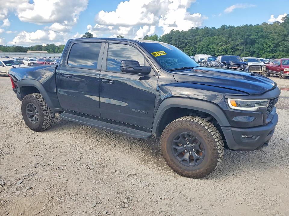 Продаж на аукціоні авто 2025 Ram 1500, vin: 1C6SRFUP2SN655542, номер лоту: 55491816