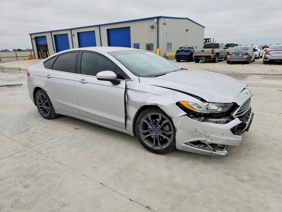 Aukcja sprzedaży 2018 Ford Fusion, vin: 3FA6P0HD0JR240377, numer aukcji: 53190616