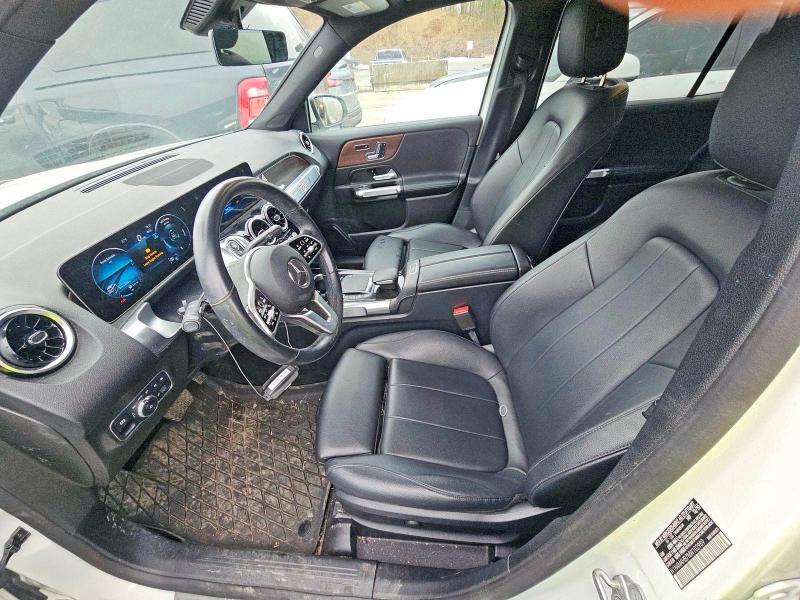 54794676 :رقم المزاد ، W1N4M4HB7MW102989 vin ، 2021 Mercedes-benz Glb مزاد بيع